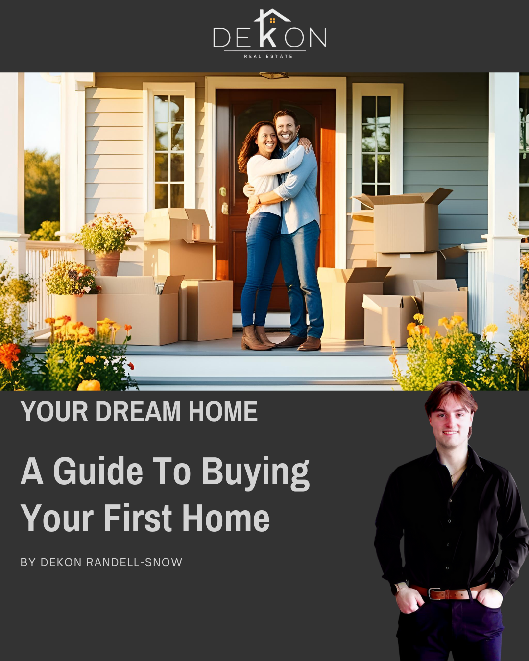 First Time Homebuyers Roadmap